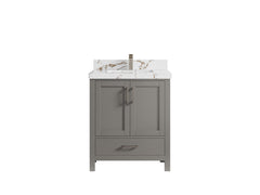 Malibu 30 in. W x 22 in. D Single Sink Bathroom Vanity - photo 37