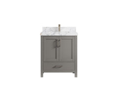 Malibu 30 in. W x 22 in. D Single Sink Bathroom Vanity - photo 21