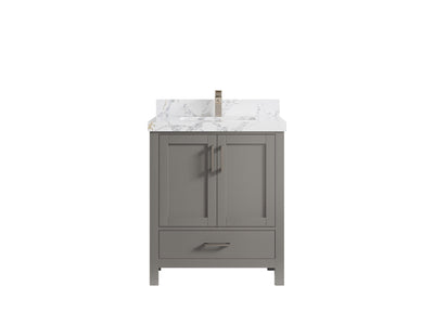 Malibu 30 in. W x 22 in. D Single Sink Bathroom Vanity - Willow Bath and Vanity