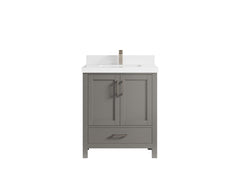 Malibu 30 in. W x 22 in. D Single Sink Bathroom Vanity - photo 45
