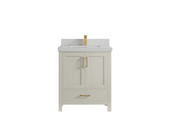 Malibu 30 in. W x 22 in. D Single Sink Bathroom Vanity - photo 13