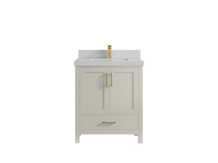 Malibu 30 in. W x 22 in. D Single Sink Bathroom Vanity - photo 13