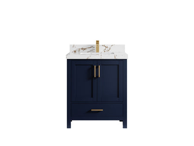 Malibu 30 in. W x 22 in. D Single Sink Bathroom Vanity - Willow Bath and Vanity