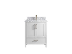 Malibu 30 in. W x 22 in. D Single Sink Bathroom Vanity - photo 25