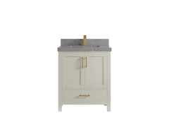 Malibu 30 in. W x 22 in. D Single Sink Bathroom Vanity - photo 33