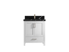 Malibu 30 in. W x 22 in. D Single Sink Bathroom Vanity - photo 9