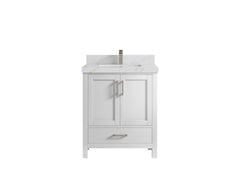 Malibu 30 in. W x 22 in. D Single Sink Bathroom Vanity - photo 23