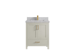 Malibu 30 in. W x 22 in. D Single Sink Bathroom Vanity - photo 31