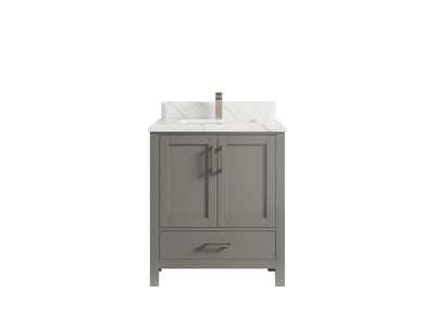 Malibu 30 in. W x 22 in. D Single Sink Bathroom Vanity - Willow Bath and Vanity
