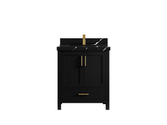 Malibu 30 in. W x 22 in. D Single Sink Bathroom Vanity - photo 9