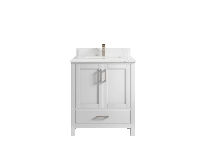 Malibu 30 in. W x 22 in. D Single Sink Bathroom Vanity - photo 29