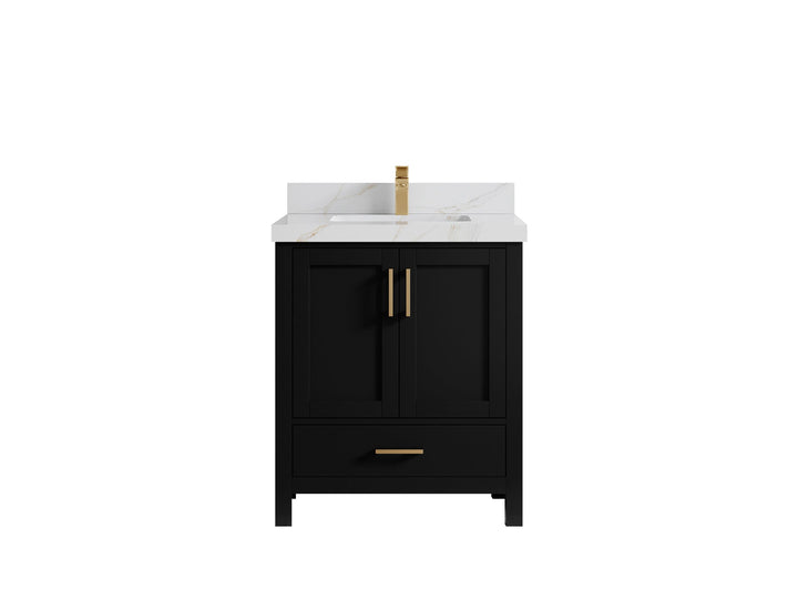 Malibu 30 in. W x 22 in. D Single Sink Bathroom Vanity - photo 21