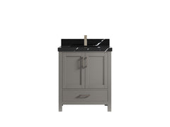 Malibu 30 in. W x 22 in. D Single Sink Bathroom Vanity - photo 9