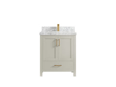 Malibu 30 in. W x 22 in. D Single Sink Bathroom Vanity - photo 11