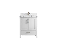 Malibu 30 in. W x 22 in. D Single Sink Bathroom Vanity - photo 43