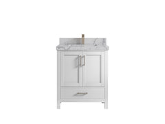 Malibu 30 in. W x 22 in. D Single Sink Bathroom Vanity - photo 45