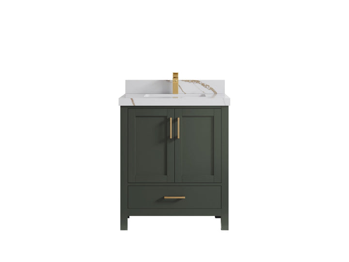 Malibu 30 in. W x 22 in. D Single Sink Bathroom Vanity - photo 14