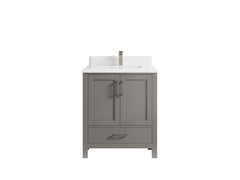 Malibu 30 in. W x 22 in. D Single Sink Bathroom Vanity - photo 29