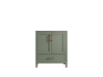 Malibu 30 in. W x 22 in. D Single Sink Bathroom Vanity - Willow Bath and Vanity