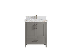 Malibu 30 in. W x 22 in. D Single Sink Bathroom Vanity - photo 39