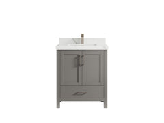 Malibu 30 in. W x 22 in. D Single Sink Bathroom Vanity - photo 17