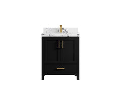 Malibu 30 in. W x 22 in. D Single Sink Bathroom Vanity - photo 41