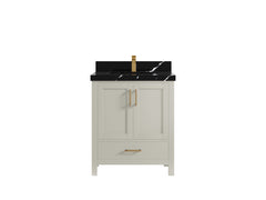 Malibu 30 in. W x 22 in. D Single Sink Bathroom Vanity - photo 9