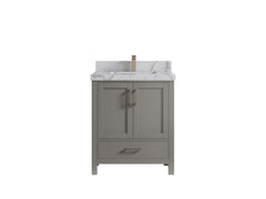 Malibu 30 in. W x 22 in. D Single Sink Bathroom Vanity - photo 43