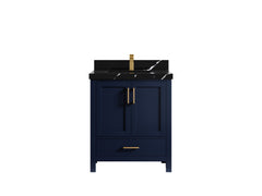 Malibu 30 in. W x 22 in. D Single Sink Bathroom Vanity - photo 9