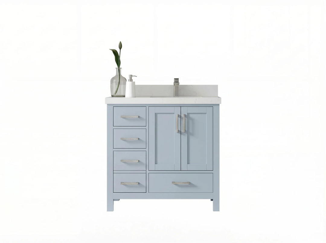 Blue Bathroom Vanities - photo 10