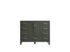 Malibu 42 in. W x 22 in. D Single Sink Bathroom Vanity - photo 11