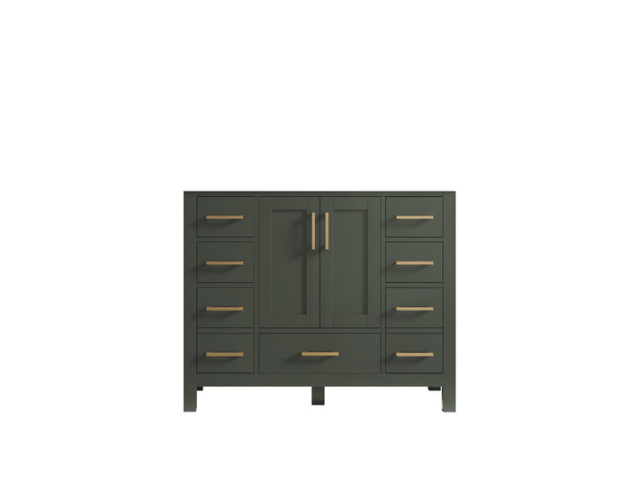 Malibu 42 in. W x 22 in. D Single Sink Bathroom Vanity - photo 11