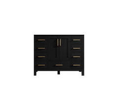 Malibu 42 in. W x 22 in. D Single Sink Bathroom Vanity - photo 6