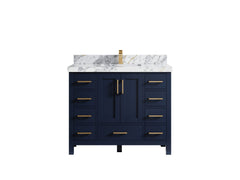 Malibu 42 in. W x 22 in. D Single Sink Bathroom Vanity - photo 21