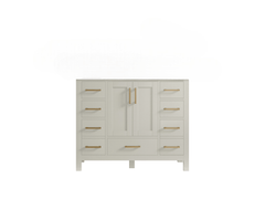 Malibu 42 in. W x 22 in. D Single Sink Bathroom Vanity - photo 6