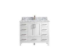 Malibu 42 in. W x 22 in. D Single Sink Bathroom Vanity - photo 23