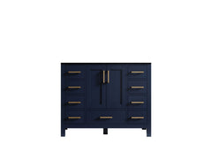 Malibu 42 in. W x 22 in. D Single Sink Bathroom Vanity - photo 6