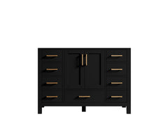 Malibu 48 in. W x 22 in. D Single Sink Bathroom Vanity - photo 6