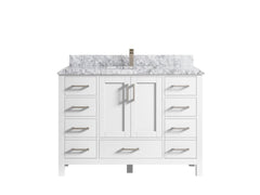 Malibu 48 in. W x 22 in. D Single Sink Bathroom Vanity - photo 23