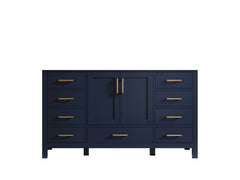 Malibu 60 in. W x 22 in. D Single Sink Bathroom Vanity - photo 6