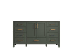 Malibu 60 in. W x 22 in. D Single Sink Bathroom Vanity - photo 49