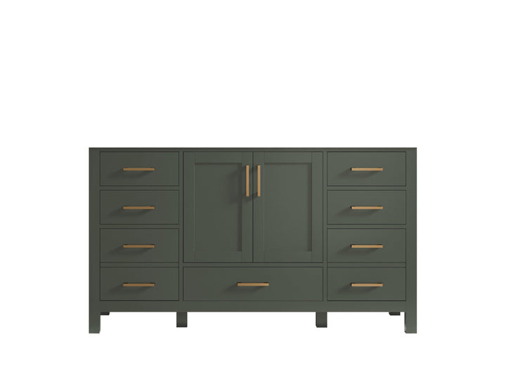 Malibu 60 in. W x 22 in. D Single Sink Bathroom Vanity - photo 49