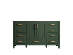 Malibu 60 in. W x 22 in. D Single Sink Bathroom Vanity - photo 6