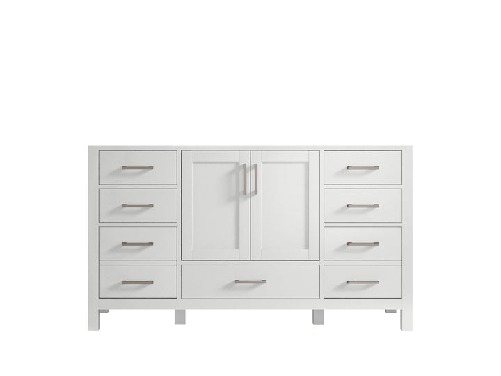 Malibu 60 in. W x 22 in. D Single Sink Bathroom Vanity - photo 48
