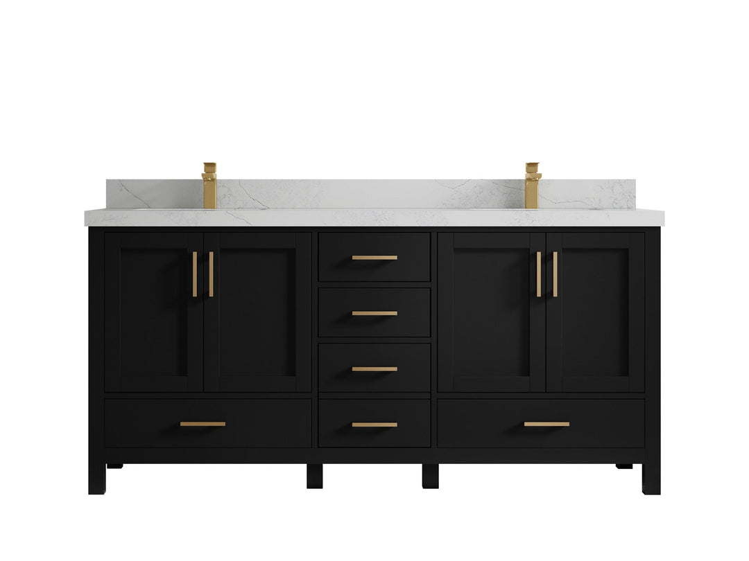 Bathroom Vanities - Double Sink - Bathroom Vanity size 70 - 79 IN - photo 21