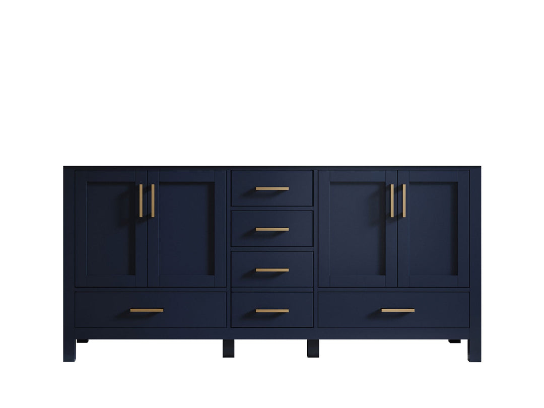 Malibu 72 in. W x 22 in. D Double Sink Bathroom Vanity - Willow Bath and Vanity