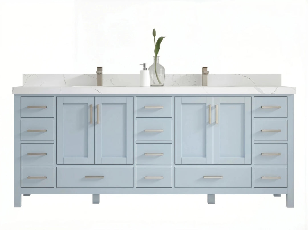Blue Bathroom Vanities - photo 2