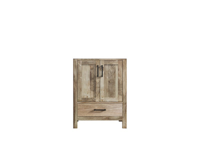 Malibu Mango Wood 24 in. W x 22 in. D Single Sink Bathroom Vanity - Willow Bath and Vanity