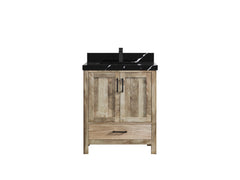 Malibu Mango Wood 30 in. W x 22 in. D Single Sink Bathroom Vanity - photo 15
