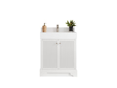 Manhattan 30 in. W x 22 in. D Single Sink Bathroom Vanity - photo 1